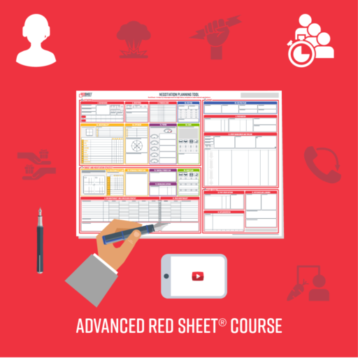 Advanced-Red-Sheet-Course